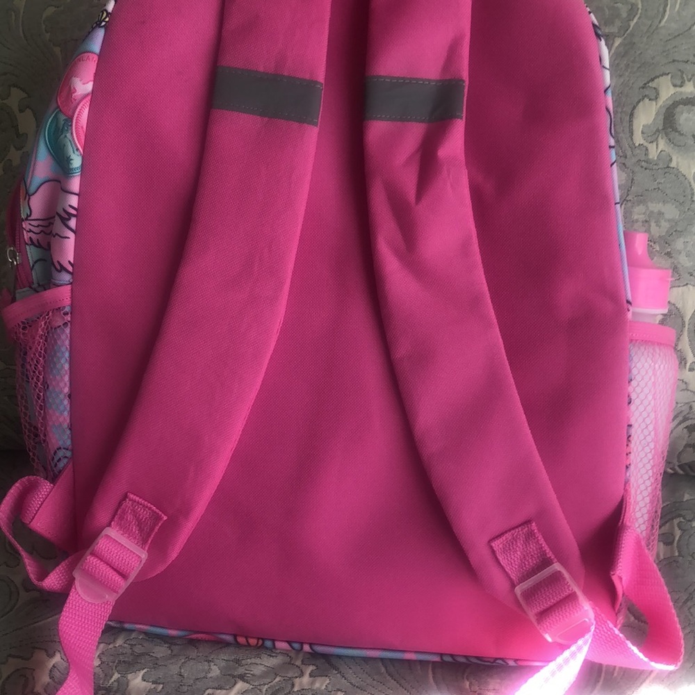 Girls backpack - Picture 4 of 12